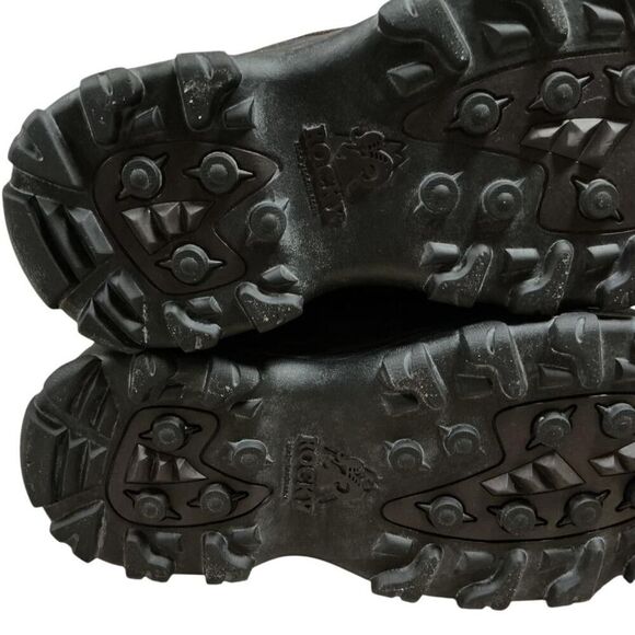 Rocky Boots Mens 10 Brown 12\